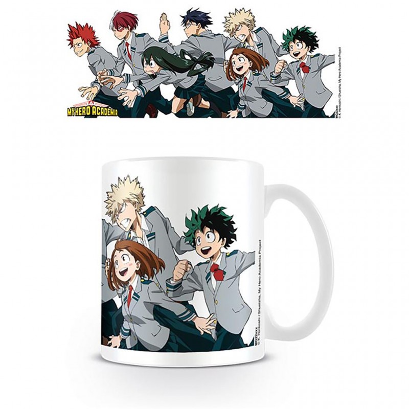 Mug My Hero Academia School Dash