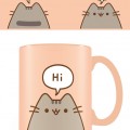Pusheen (Hello Goodbye) Mug