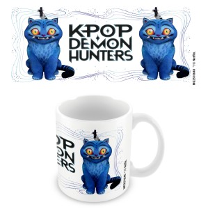 MUG  K-POP DEMON HUNTERS EVERYDAY WHITE DERPY &amp; SUSSIE