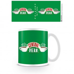 Mug Friends (Central Perk Green)