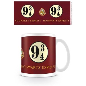 Mug Harry Potter (Platform 9 3/4) 315 ml
