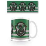 MUG HARRY POTTER (Slytherin STRIPE)