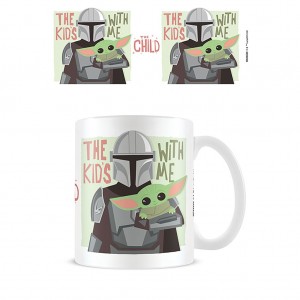 Mug Star Wars: The Mandalorian
