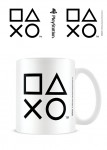 Mug PlayStation (SHAPES)