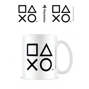 Mug PlayStation (SHAPES)
