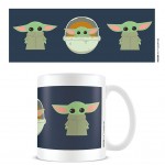 Mug Star Wars: The Mandalorian (Illustration)