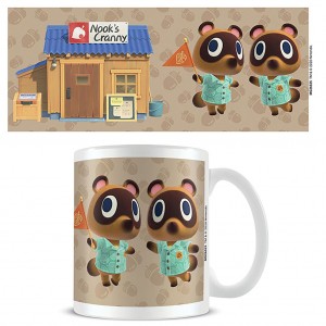 Mug Animal Crossing Nooks Cranny