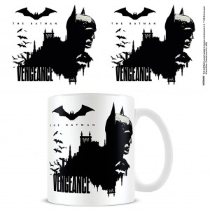 Mug DC Comics Batman Gotham