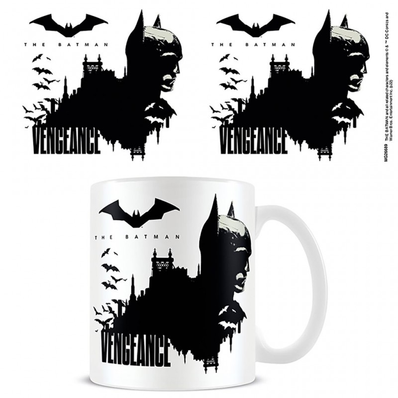 Mug DC Comics Batman Gotham
