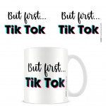 Mug But First...Tiktok