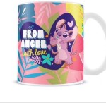 Mug Lilo &amp; Stitch (Angel)