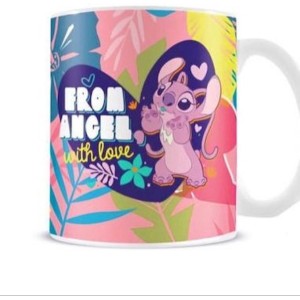 Mug Lilo &amp; Stitch (Angel)