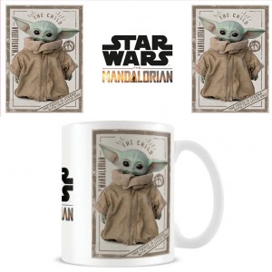 Mug Star Wars: The Mandalorian (The Child)
