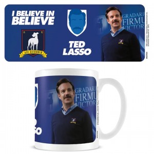 Ted Lasso (Believe in Believe) Mug