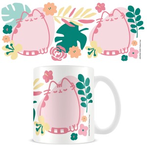 Mug Pusheen (Tropical)