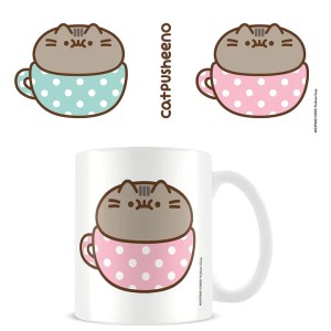 Mug Pusheen Catpusheeno (White)