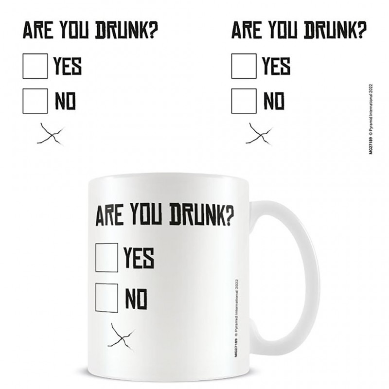 Mug Are You Drunk