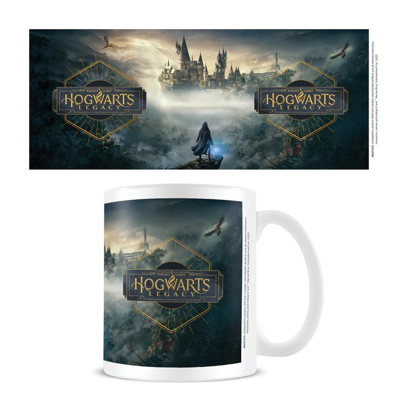 Hogwarts Legacy Mug 315 ml