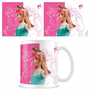 Mug Barbie (Barbie Girl)