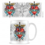 Mug Bon Jovi (Dagger Heart) Everyday