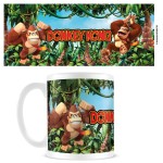 Mug Donkey Kong (3D Jungle) White Pod