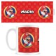 Pod Mug Super Mario (Mario 3D Port) white