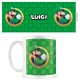 Pod Mug Super Mario (Luigi 3D Port) white