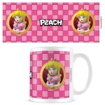 Pod Mug Super Mario (Peach 3D Port) white