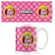 Pod Mug Super Mario (Peach 3D Port) white