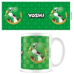Pod Mug Super Mario (Yoshi 3D Port) white