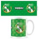 Pod Mug Super Mario (Yoshi 3D Port) white