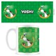 Pod Mug Super Mario (Yoshi 3D Port) white