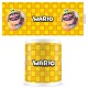Pod Mug Super Mario (Wario 3D Port) white