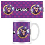 Pod Mug Super Mario (Waluigi 3D Port) white