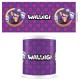 Pod Mug Super Mario (Waluigi 3D Port) white