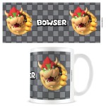 Pod Mug Super Mario (Bowser 3D Port) white