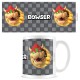 Pod Mug Super Mario (Bowser 3D Port) white