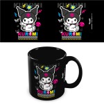 Mug Kuromi (Cmyk) Black Pod