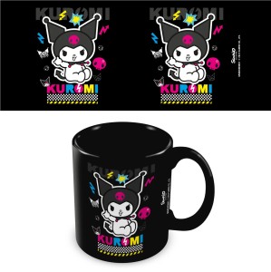Mug Kuromi (Cmyk) Black Pod