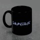 Mug K-Pop Demon Hunters (Huntrix Logo) Black Pod