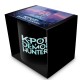 Mug K-Pop Demon Hunters (K-Pop Logo) Black Pod