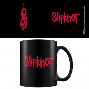 Mug Slipknot (Knot Logo) Black