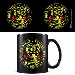 Mug Cobra Kai (Emblem) Black