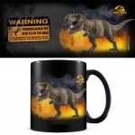 Mug Jurassic World Dominion Black