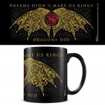Mug House Of The Dragon 2 Black