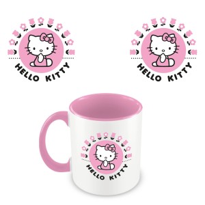 Mug Hello Kitty (Core Pink) Inner Colour