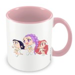 Mug K-Pop Demon Hunters (Huntrix Chibi) Pink Pod