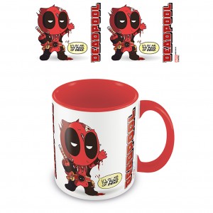 Mug Deadpool (From Awesome To Gruesome)
