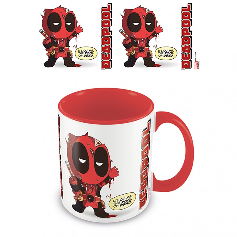 Mug Deadpool (From Awesome To Gruesome)