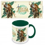 Mug Zelda: Tears Of The Kingdom (Link Unleashed)